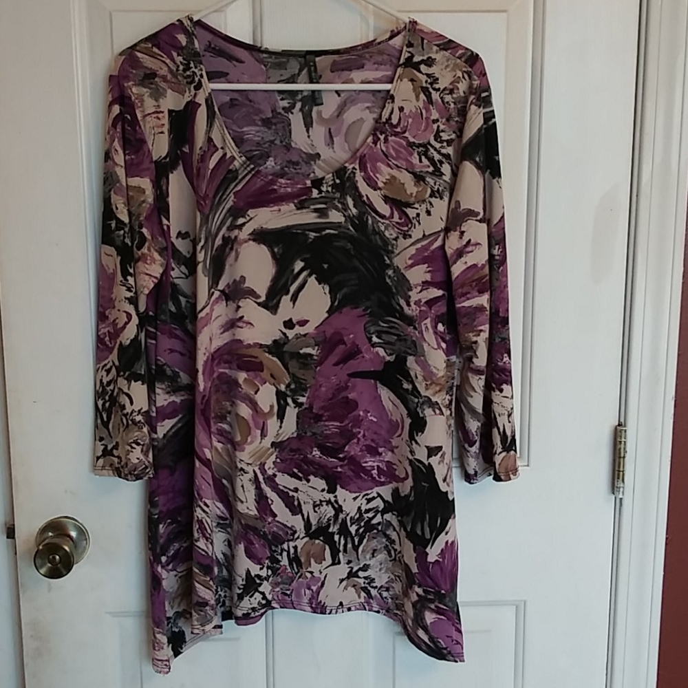 3/4 Length Shirt